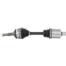 BuyAutoParts 90-03667N Drive Axle Front 1