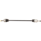BuyAutoParts 90-03687N Drive Axle Front 1