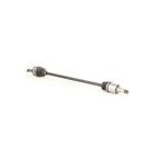 BuyAutoParts 90-03687N Drive Axle Front 3
