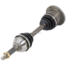 BuyAutoParts 90-03690N Drive Axle Front 1