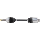 BuyAutoParts 90-03699N Drive Axle Front 1