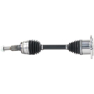 BuyAutoParts  Drive Axle Front 1