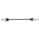 BuyAutoParts 90-04721N Drive Axle Front 1