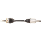 BuyAutoParts 90-04712N Drive Axle Front 1