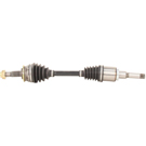 BuyAutoParts 90-04618N Drive Axle Front 1