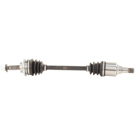 BuyAutoParts 90-04736N Drive Axle Front 1