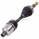 BuyAutoParts 90-06277N Drive Axle Front 2