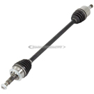 BuyAutoParts 90-04696N Drive Axle Front 1