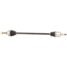 BuyAutoParts 90-06064N Drive Axle Front 1