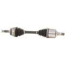 BuyAutoParts 90-06327N Drive Axle Front 1