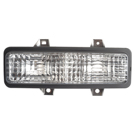 BuyAutoParts OO-O0207AN Parking Light Assembly 1