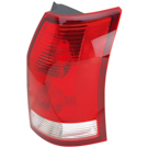 2002 Saturn Vue Tail Light Assembly 1