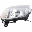 2013 Gmc Yukon XL 2500 Headlight Assembly 3