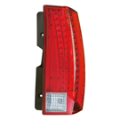 BuyAutoParts 16-12969AN Tail Light Assembly 1