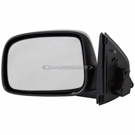 2011 Chevrolet Colorado Side View Mirror 1