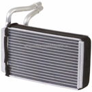 2005 Lincoln Navigator Heater Core 1