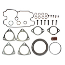 2009 Ford F Series Trucks Turbocharger and Installation Accessory Kit 2