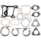 2014 Ford F Series Trucks Turbocharger and Installation Accessory Kit 2