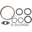2009 Bmw Z4 Turbocharger and Installation Accessory Kit 2