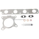 2009 Volkswagen Tiguan Turbocharger and Installation Accessory Kit 2