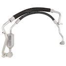 BuyAutoParts 62-70315N A/C Hose Manifold and Tube Assembly 2