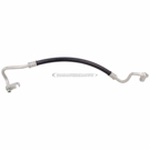 2005 Nissan Murano A/C Hose High Side - Discharge 1