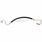 2005 Nissan Murano A/C Hose High Side - Discharge 2