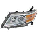 BuyAutoParts 16-84971A9 Headlight Assembly Pair 3
