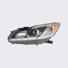 BuyAutoParts 16-05466AN Headlight Assembly 1