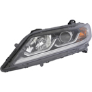 BuyAutoParts 16-06095AN Headlight Assembly 1