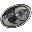 2014 Volkswagen Beetle Headlight Assembly 1
