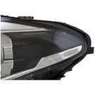 2013 Bmw 528i xDrive Headlight Assembly 6