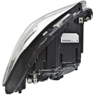 2013 Bmw 528i xDrive Headlight Assembly 15