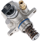 2020 Audi SQ5 Direct Injection High Pressure Fuel Pump 1