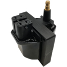 1995 Gmc G2500 Ignition Coil 2