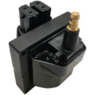 1995 Gmc G2500 Ignition Coil 4
