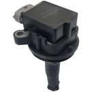 2013 Volvo C30 Ignition Coil 3