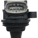 2013 Volvo C30 Ignition Coil 6