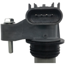 2013 Cadillac ATS Ignition Coil 6