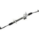 2017 Nissan Frontier Rack and Pinion 5