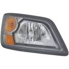 BuyAutoParts 16-06977AN Headlight Assembly 1