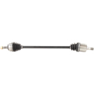 BuyAutoParts 90-03188N Drive Axle Front 1
