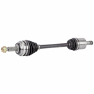 BuyAutoParts 90-01085N Drive Axle Front 1
