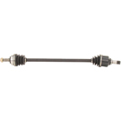 BuyAutoParts 90-03714N Drive Axle Front 1