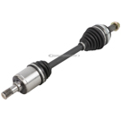 BuyAutoParts 90-03733N Drive Axle Front 2