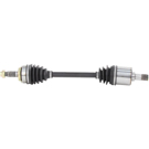 BuyAutoParts 90-04342N Drive Axle Front 1