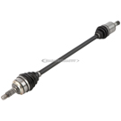 BuyAutoParts 90-04349N Drive Axle Front 1