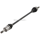 BuyAutoParts 90-04349N Drive Axle Front 2