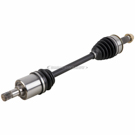 BuyAutoParts 90-04357N Drive Axle Front 2