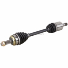 BuyAutoParts 90-04594N Drive Axle Front 1